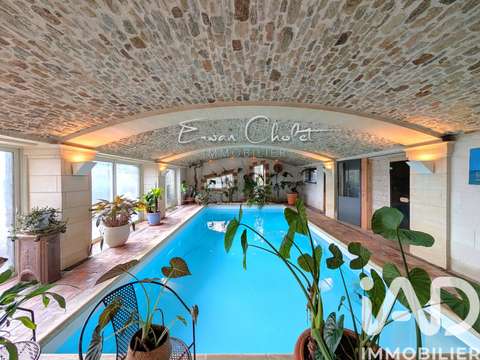 Vente maison 7 pièces Cordemais 44