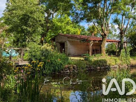 Vente maison 7 pièces Cordemais 44