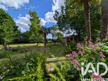Vente maison 7 pièces