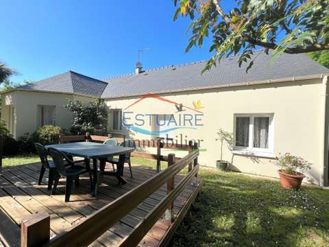 Vente maison 5 pièces Cordemais 44