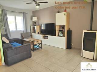 Vente maison 5 pièces