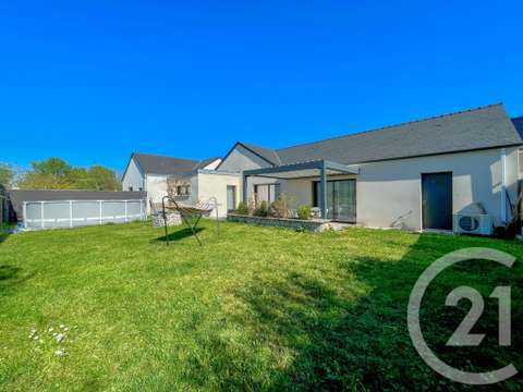 Vente maison 6 pièces Cordemais 44