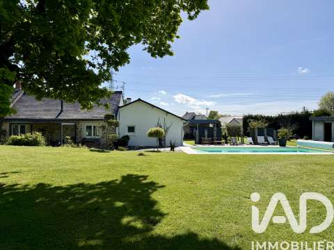 Vente maison 5 pièces Cordemais 44