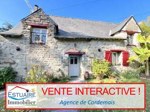 Vente Maison 4 chambresCordemais