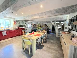 Vente maison 6 pièces