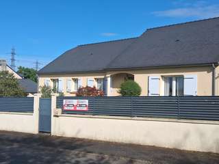 Vente maison 5 pièces
