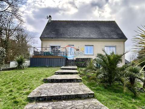 Vente maison 9 pièces Cordemais 44