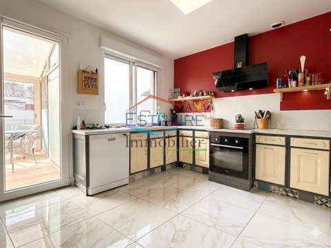 Vente maison 9 pièces
