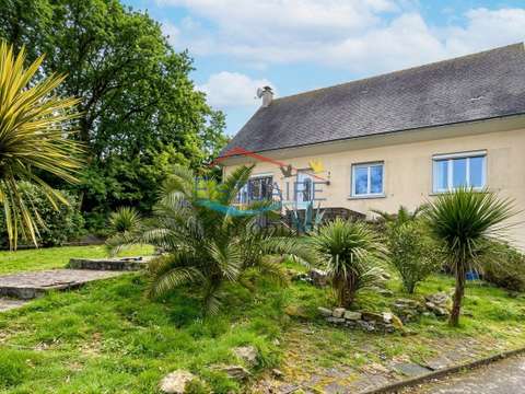 Vente maison 9 pièces