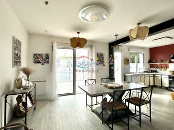 Vente maison 9 pièces