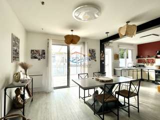 Vente maison 9 pièces
