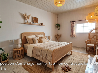Vente maison 5 pièces