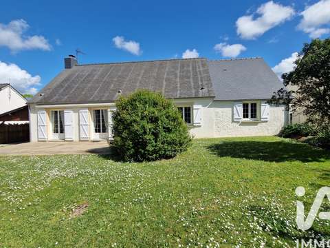 Vente maison 5 pièces Cordemais 44