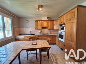 Vente maison 5 pièces