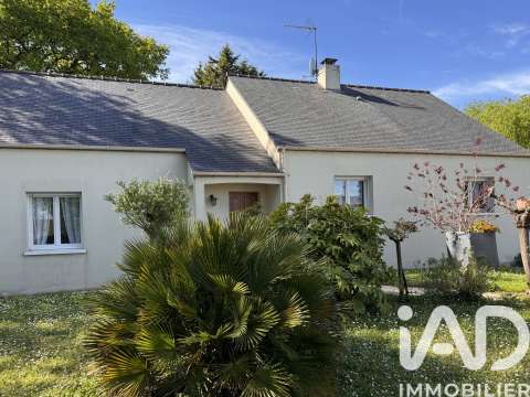 Vente maison 6 pièces Cordemais 44