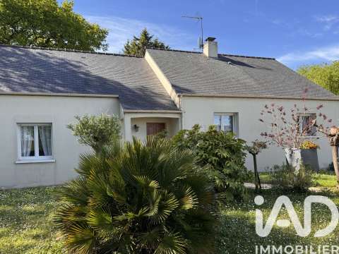 Vente maison 6 pièces Cordemais 44