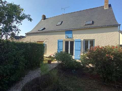 Vente maison 6 pièces Cordemais 44
