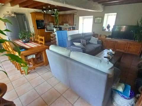 Vente maison 6 pièces