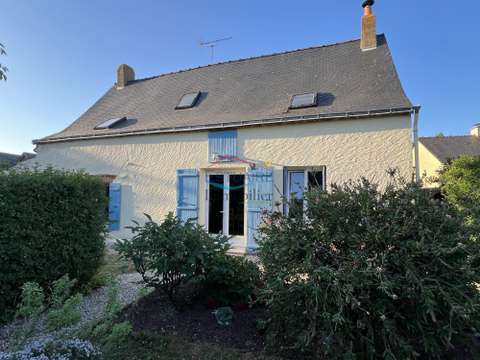 Vente maison 6 pièces Cordemais 44