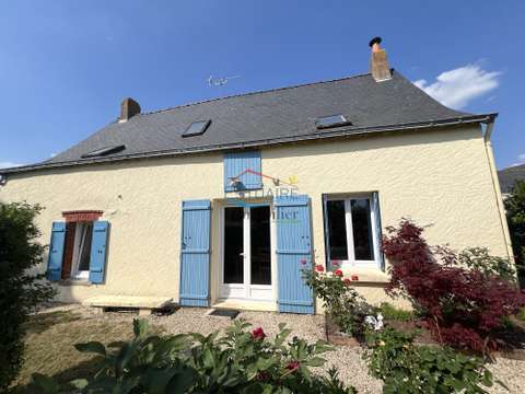 Vente maison 6 pièces Cordemais 44