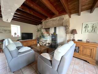 Vente maison 6 pièces