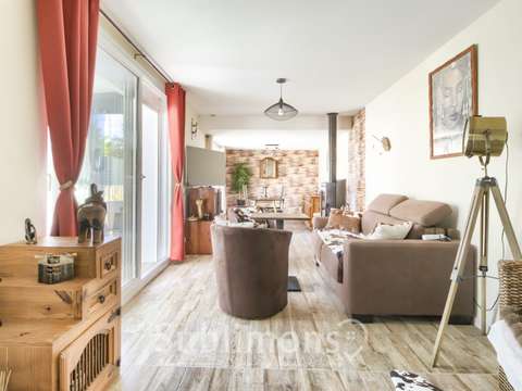 Vente maison 5 pièces Cordemais 44