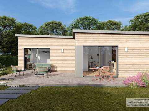 Vente maison 5 pièces Cordemais 44