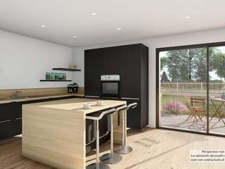 Vente maison 5 pièces