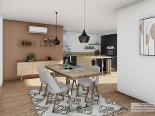 Vente maison 5 pièces