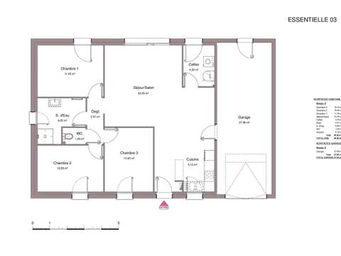 Vente maison