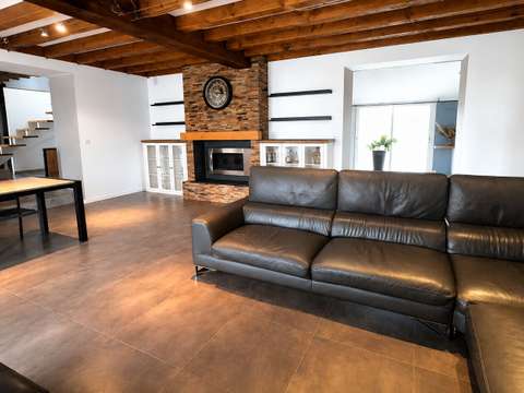 Vente maison 8 pièces