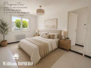 Vente maison 4 pièces