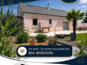 Vente maison 4 pièces Cordemais 44