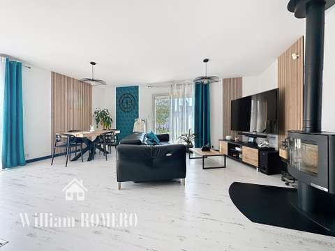 Vente maison 4 pièces