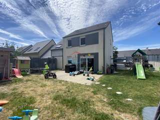 Vente maison 5 pièces