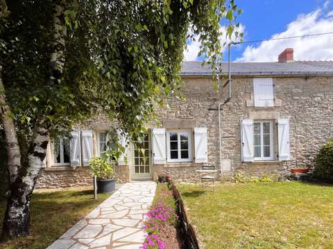 Vente maison 4 pièces Cordemais 44