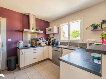 Vente maison 6 pièces Cordemais 44
