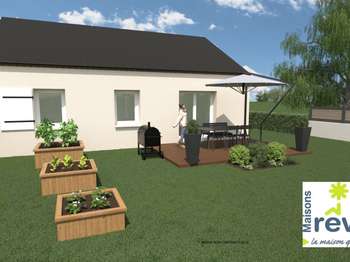 Vente maison 6 pièces