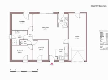 Vente maison