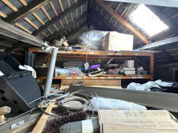 Vente maison 1 pièce