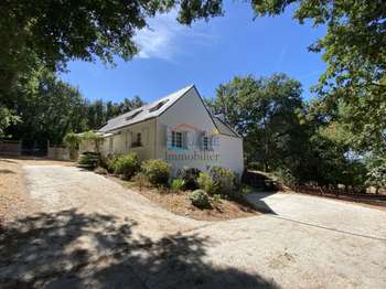 Vente maison 6 pièces Cordemais 44