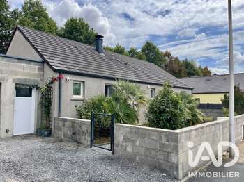 Vente maison 6 pièces Cordemais 44
