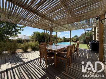 Vente maison 7 pièces