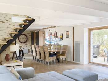 Vente maison 8 pièces