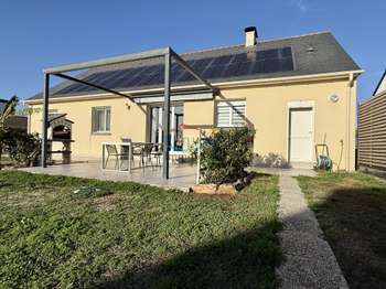 Vente maison 6 pièces Cordemais 44