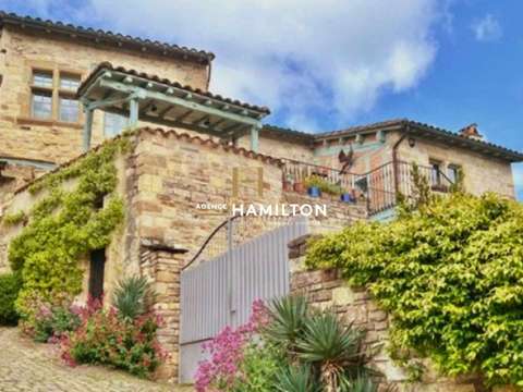 Vente maison 5 pièces Cordes-sur-Ciel 81