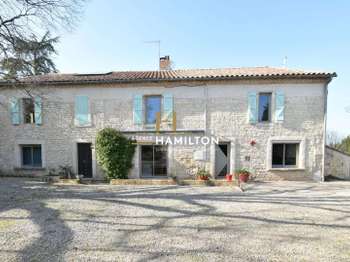 Vente maison 9 pièces Cordes-sur-Ciel 81