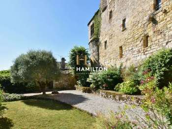 Vente maison 10 pièces Cordes-sur-Ciel 81