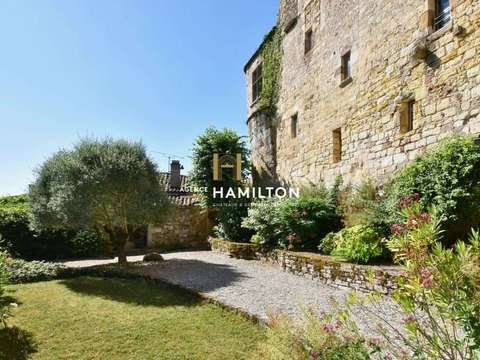 Vente maison 10 pièces Cordes-sur-Ciel 81