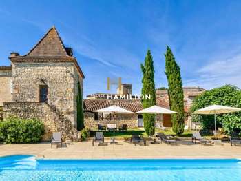 Vente maison 21 pièces Cordes-sur-Ciel 81